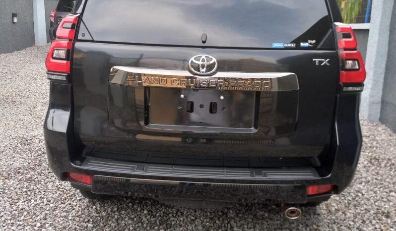 
								2020 Toyota Prado full									