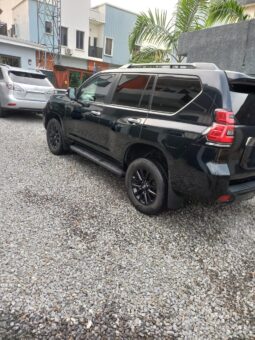 
										2020 Toyota Prado full									