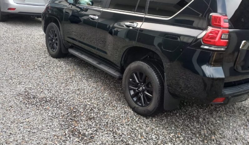 
								2020 Toyota Prado full									