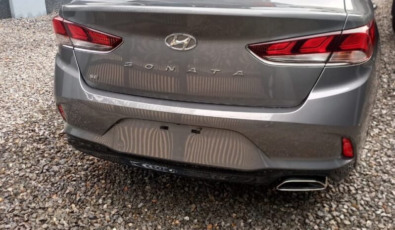 
								2018 Hyundai Sonata full									