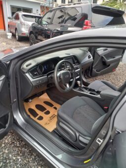 
										2018 Hyundai Sonata full									