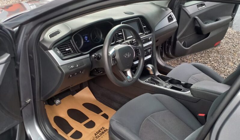 
								2018 Hyundai Sonata full									