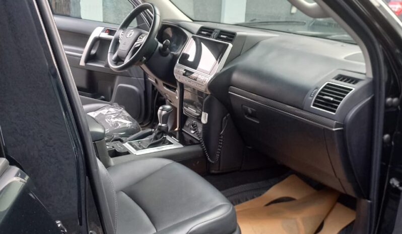 
								2020 Toyota Prado full									