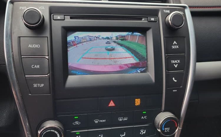 
								2017 Toyota Camry full									