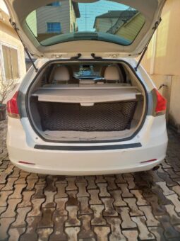 
										2011 Toyota Venza full									