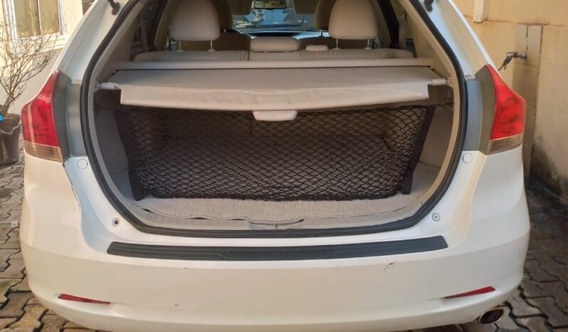 
								2011 Toyota Venza full									