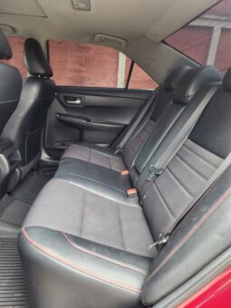 
										2017 Toyota Camry full									