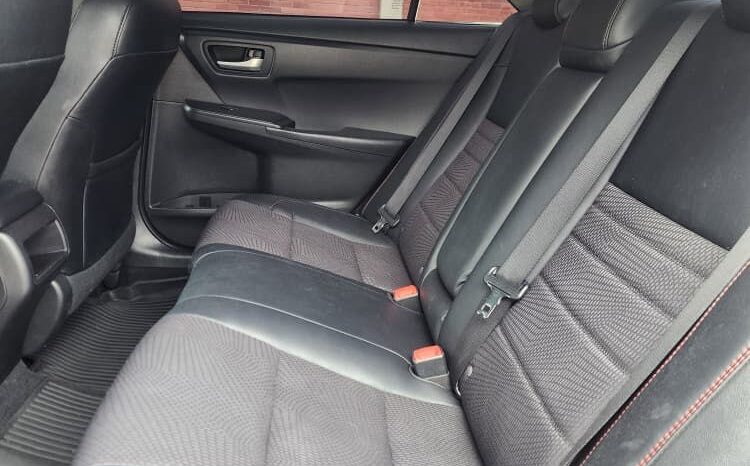 
								2017 Toyota Camry full									