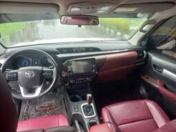 
										2017 Toyota Hilux full									