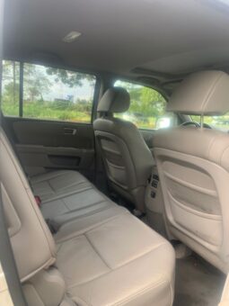 
										2010 Honda Pilot full									