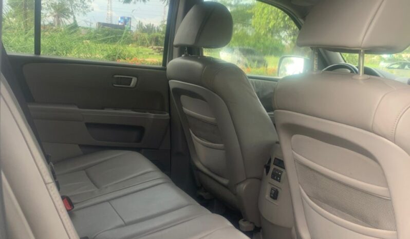 
								2010 Honda Pilot full									