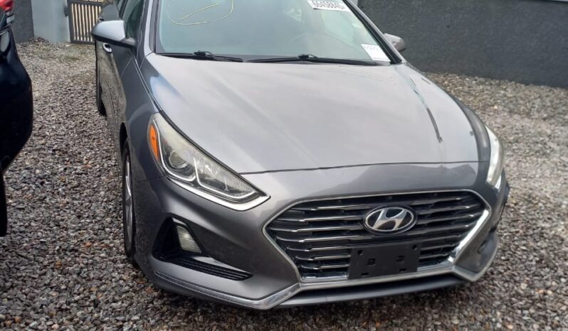 
								2018 Hyundai Sonata full									