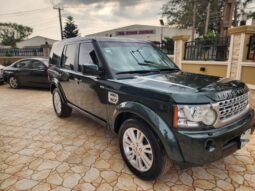 
										2012 Land Rover LR4 full									