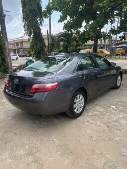 
										2007 Toyota Camry full									