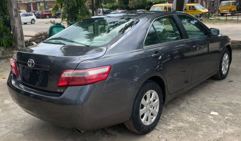 
								2007 Toyota Camry full									