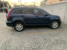 
										2008 Honda CR-V full									