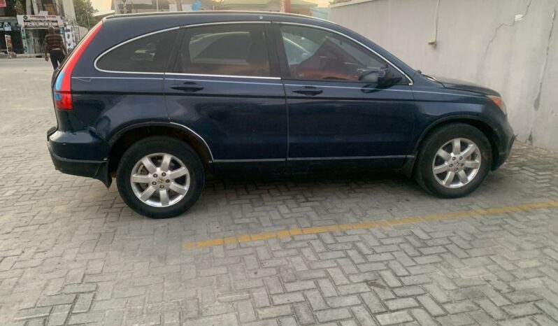 
								2008 Honda CR-V full									