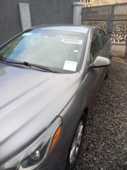 
										2018 Hyundai Sonata full									