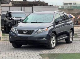 2011 Lexus RX350