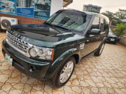 
										2012 Land Rover LR4 full									