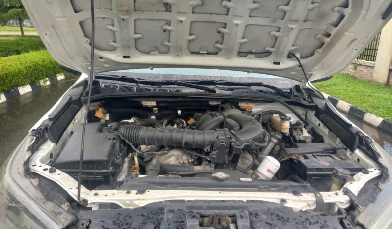 
								2017 Toyota Hilux full									