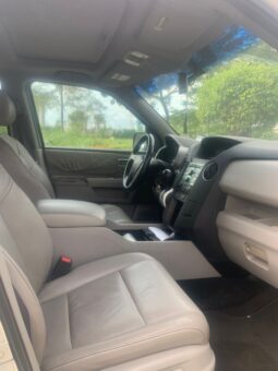 
										2010 Honda Pilot full									