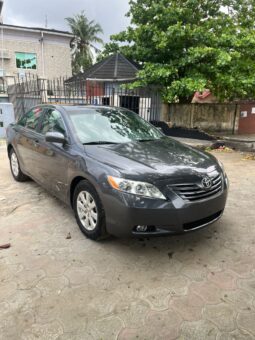 
										2007 Toyota Camry full									