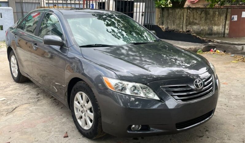 
								2007 Toyota Camry full									