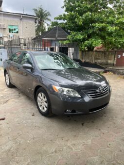 
										2007 Toyota Camry full									