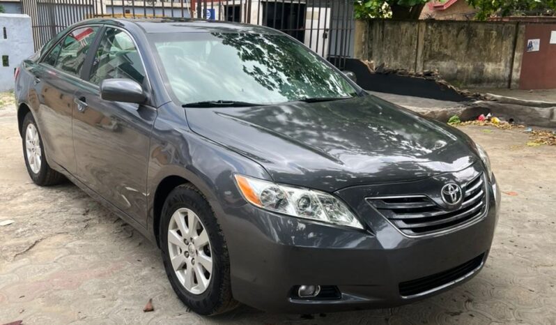 
								2007 Toyota Camry full									