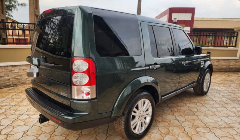 
								2012 Land Rover LR4 full									