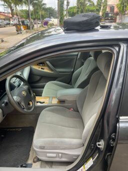 
										2007 Toyota Camry full									