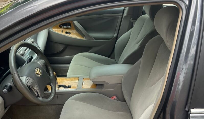 
								2007 Toyota Camry full									