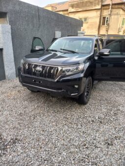 
										2020 Toyota Prado full									