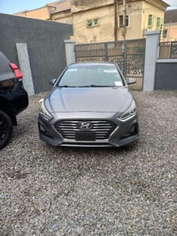 2018 Hyundai Sonata