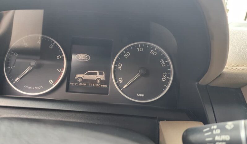 
								2012 Land Rover LR4 full									