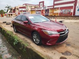 
										2017 Toyota Camry full									