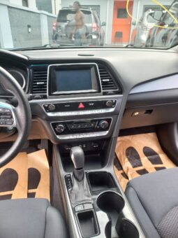 
										2018 Hyundai Sonata full									