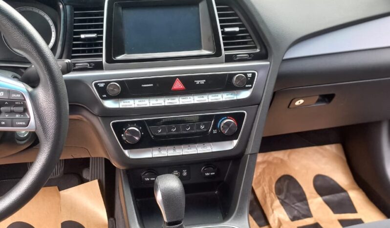 
								2018 Hyundai Sonata full									