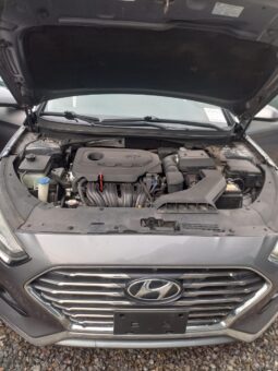 
										2018 Hyundai Sonata full									