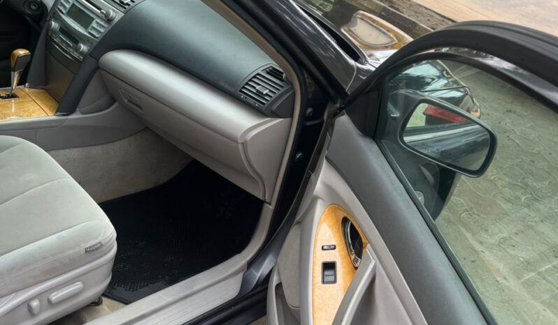 
								2007 Toyota Camry full									