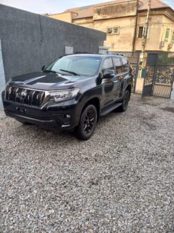 
										2020 Toyota Prado full									