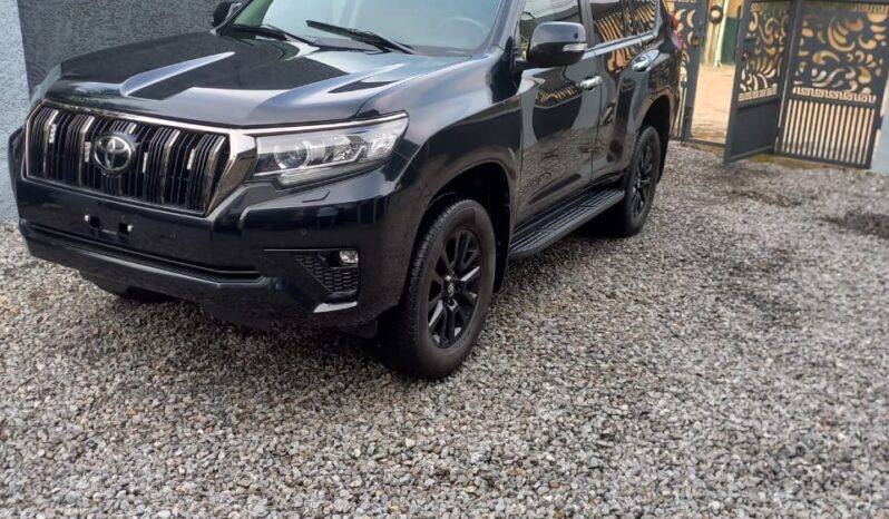 
								2020 Toyota Prado full									