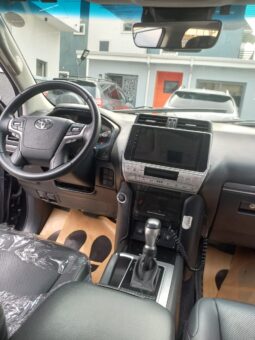 
										2020 Toyota Prado full									