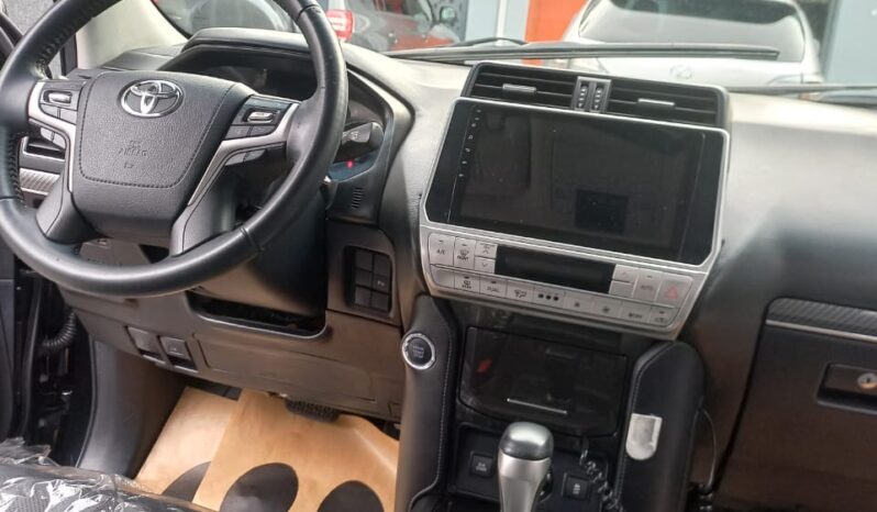 
								2020 Toyota Prado full									