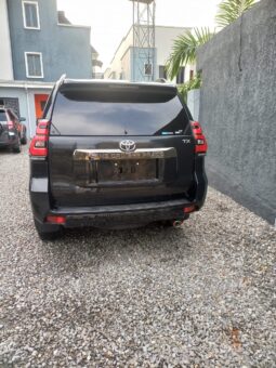 
										2020 Toyota Prado full									