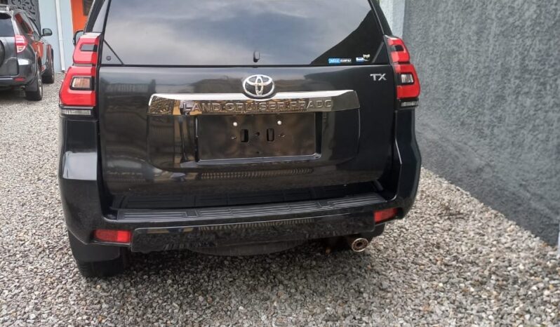 
								2020 Toyota Prado full									