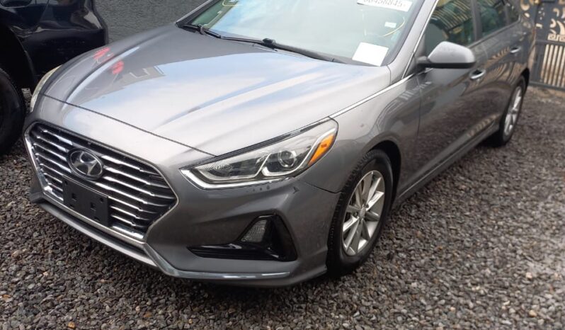 
								2018 Hyundai Sonata full									