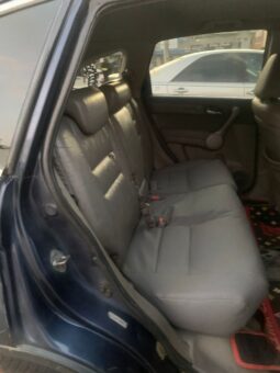 
										2008 Honda CR-V full									