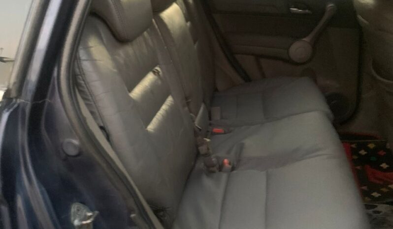 
								2008 Honda CR-V full									